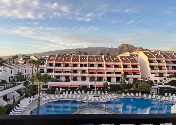 Parque Santiago 1, 234, Tenerife Dream Apartmán