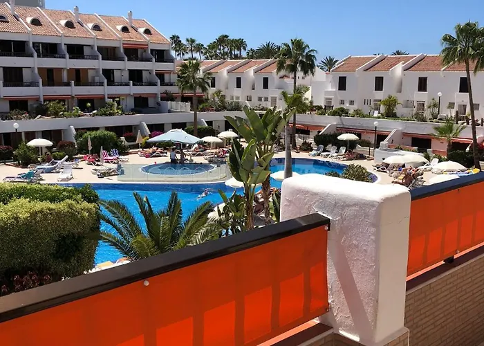 Apartmán Parque Santiago 1, 234, Tenerife Dream *