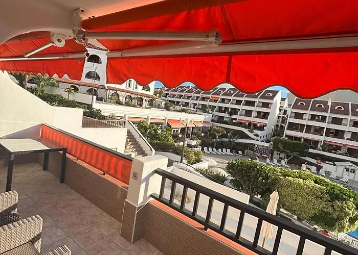 Apartmán Parque Santiago 1, 234, Tenerife Dream