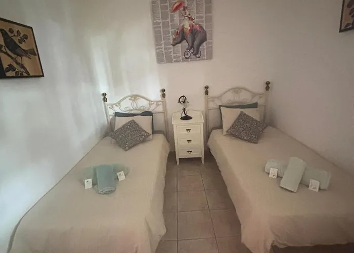 아파트 Parque Santiago 1, 234, Tenerife Dream 플라야데라스아메리카스