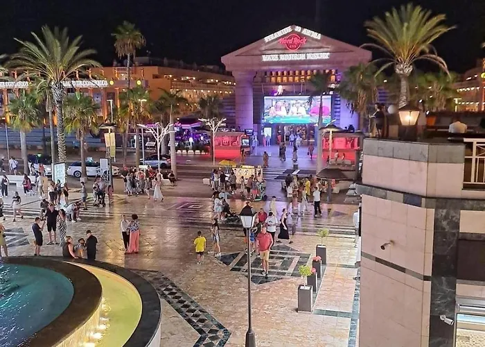 Parque Santiago 1, 234, Tenerife Dream Playa de las Americas (Tenerife)