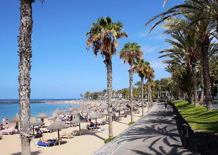 Apartmán Parque Santiago 1, 234, Tenerife Dream Playa de las Americas (Tenerife)