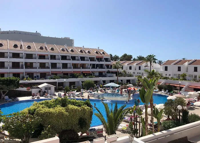 Parque Santiago 1, 234, Tenerife Dream Apartman Playa de las Américas