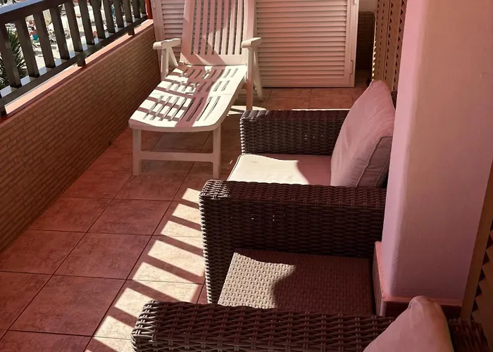 Parque Santiago 1, 234, Tenerife Dream Apartman *