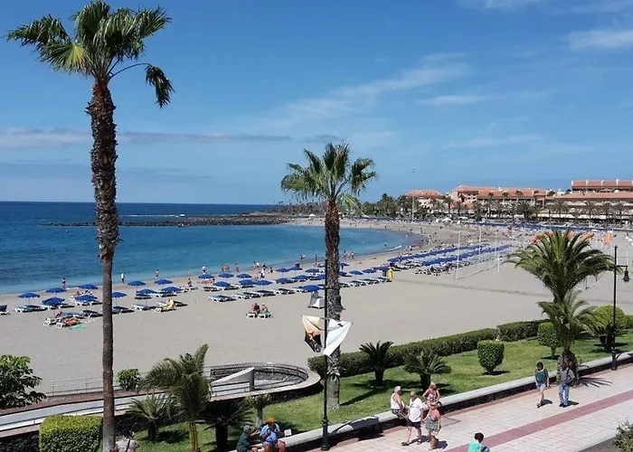 Parque Santiago 1, 234, Tenerife Dream Apartman *