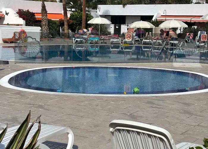 Parque Santiago 1, 234, Tenerife Dream פלאייה דה לאס אמריקס