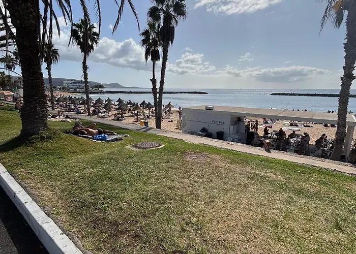 Parque Santiago 1, 234, Tenerife Dream דירה *