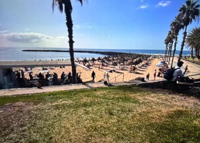 Parque Santiago 1, 234, Tenerife Dream דירה פלאייה דה לאס אמריקס